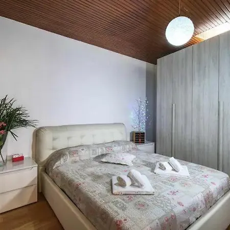 Apartmán The Little River - Big With 3 Bedrooms Musso